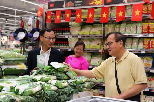 Rice businesses seek to penetrate demanding markets